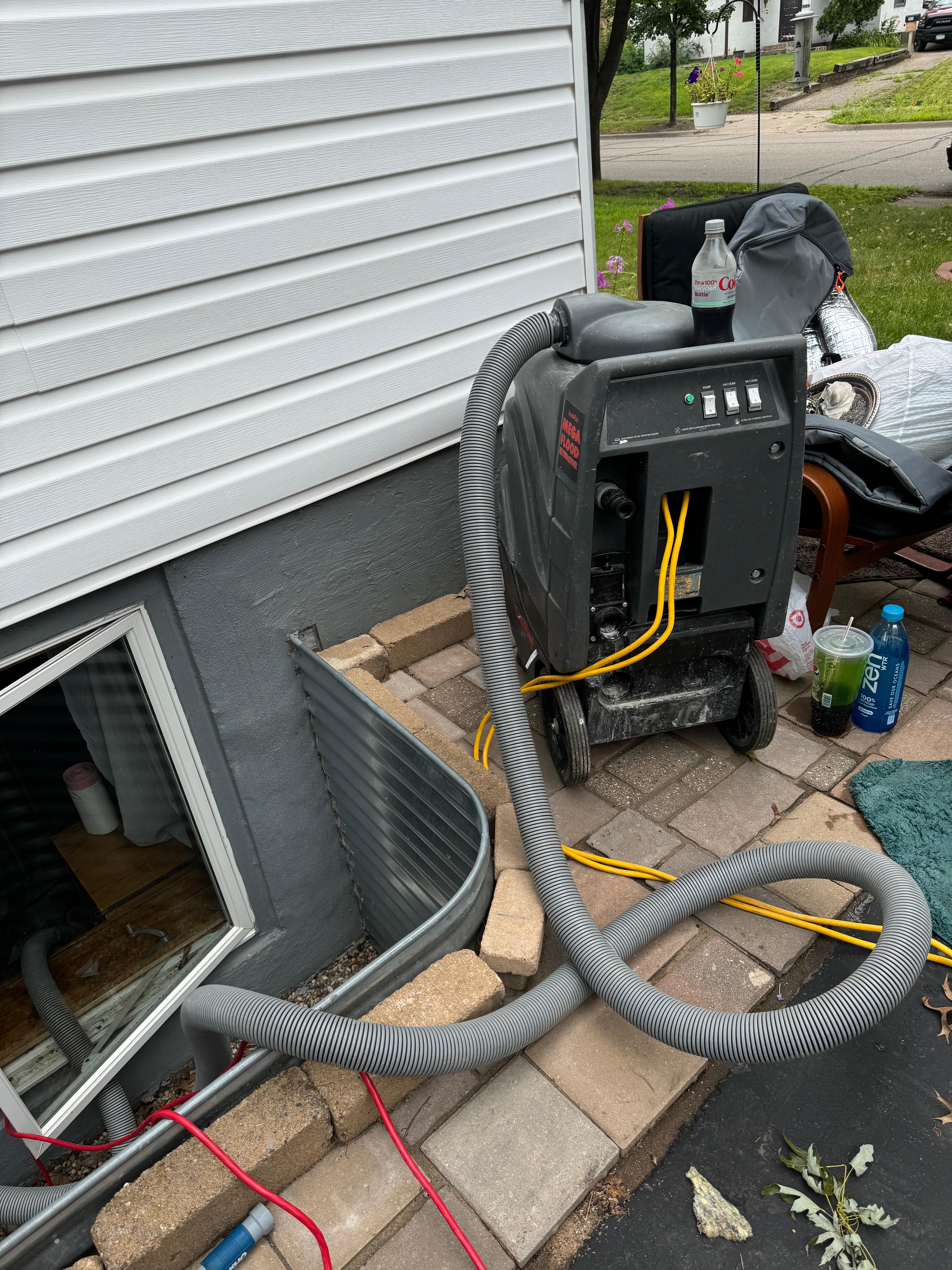 Flood Cleanup in Wright County, Minnesota - Water Damage Cleanup .AI CORP | American Restores Group